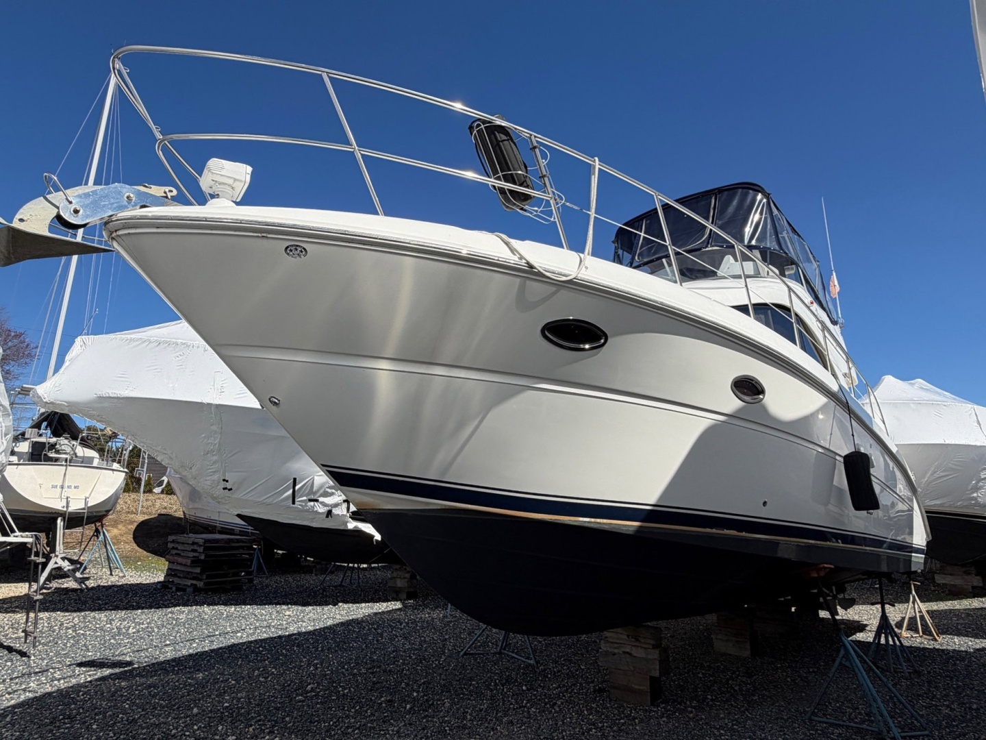Sea Ray-Sedan Bridge 2007 -Essex-Maryland-United States-6017188 | Thumbnail