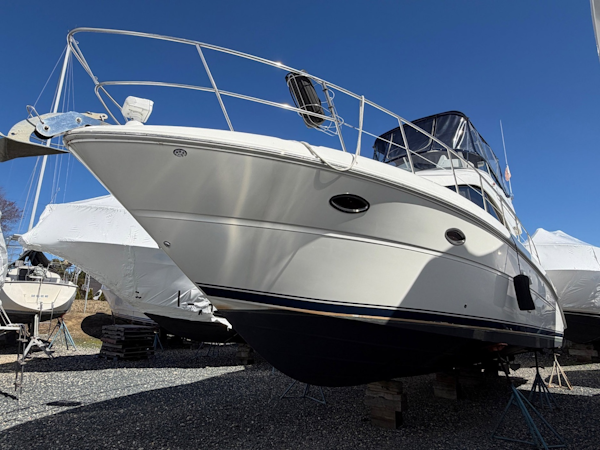 Sea Ray-Sedan Bridge 2007 -Essex-Maryland-United States-6017188