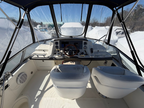 Sea Ray-Sedan Bridge 2007 -Essex-Maryland-United States-6017256