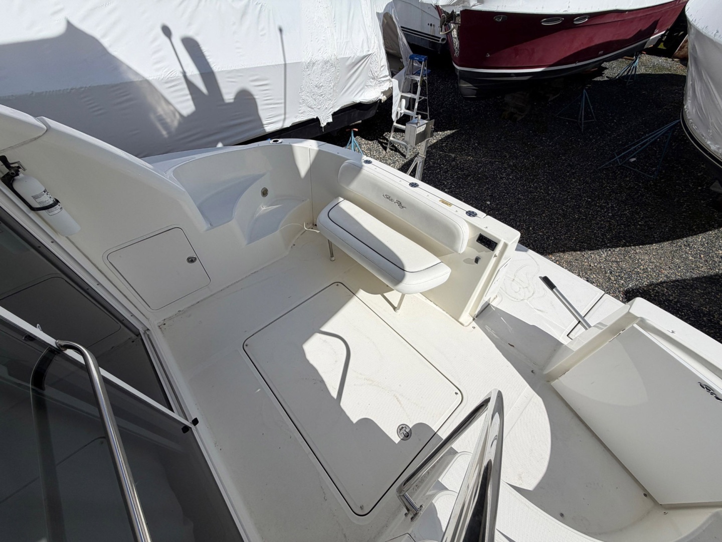 Sea Ray-Sedan Bridge 2007 -Essex-Maryland-United States-6017254 | Thumbnail
