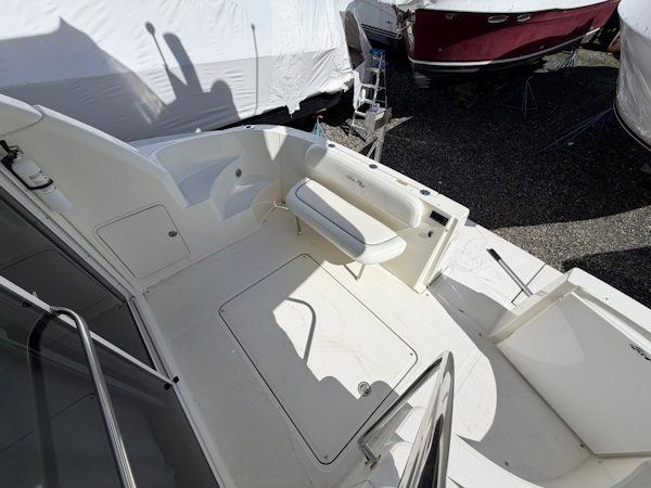 Sea Ray-Sedan Bridge 2007 -Essex-Maryland-United States-6017254