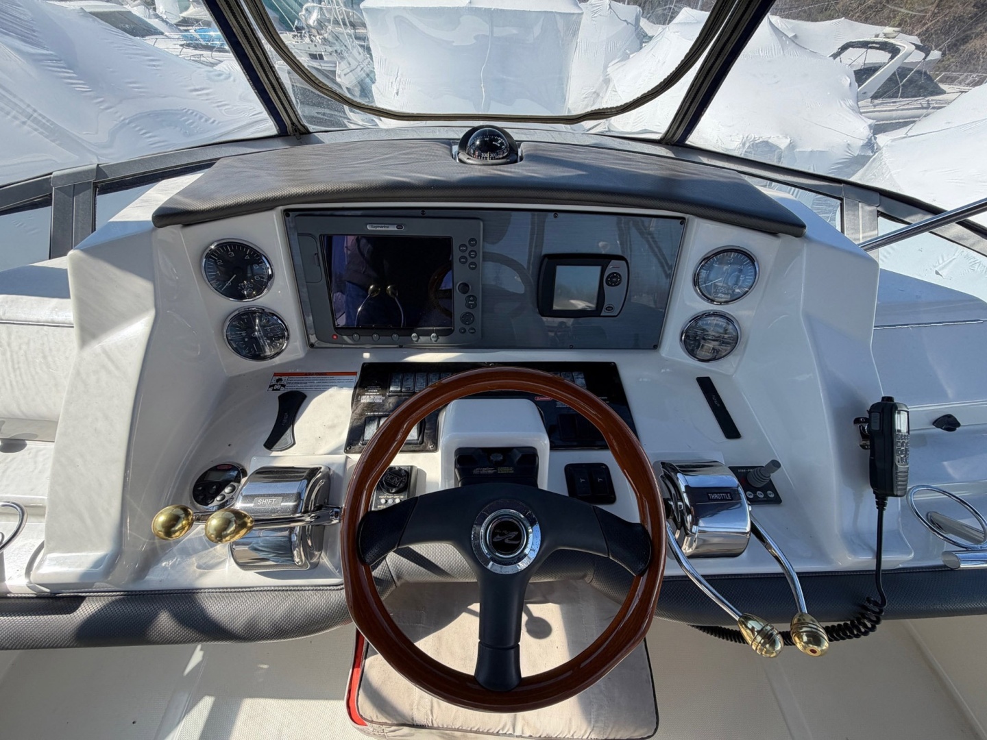 Sea Ray-Sedan Bridge 2007 -Essex-Maryland-United States-6017258 | Thumbnail