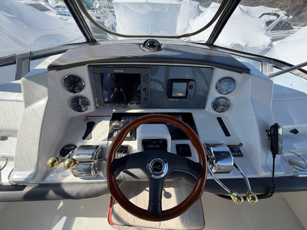 Sea Ray-Sedan Bridge 2007 -Essex-Maryland-United States-6017258