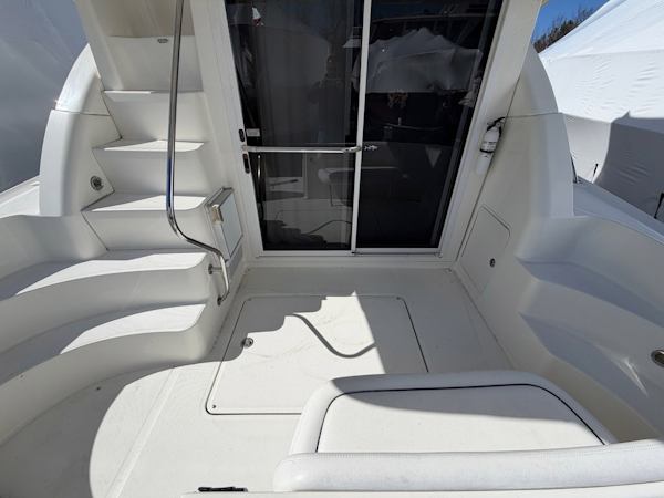 Sea Ray-Sedan Bridge 2007 -Essex-Maryland-United States-6017248