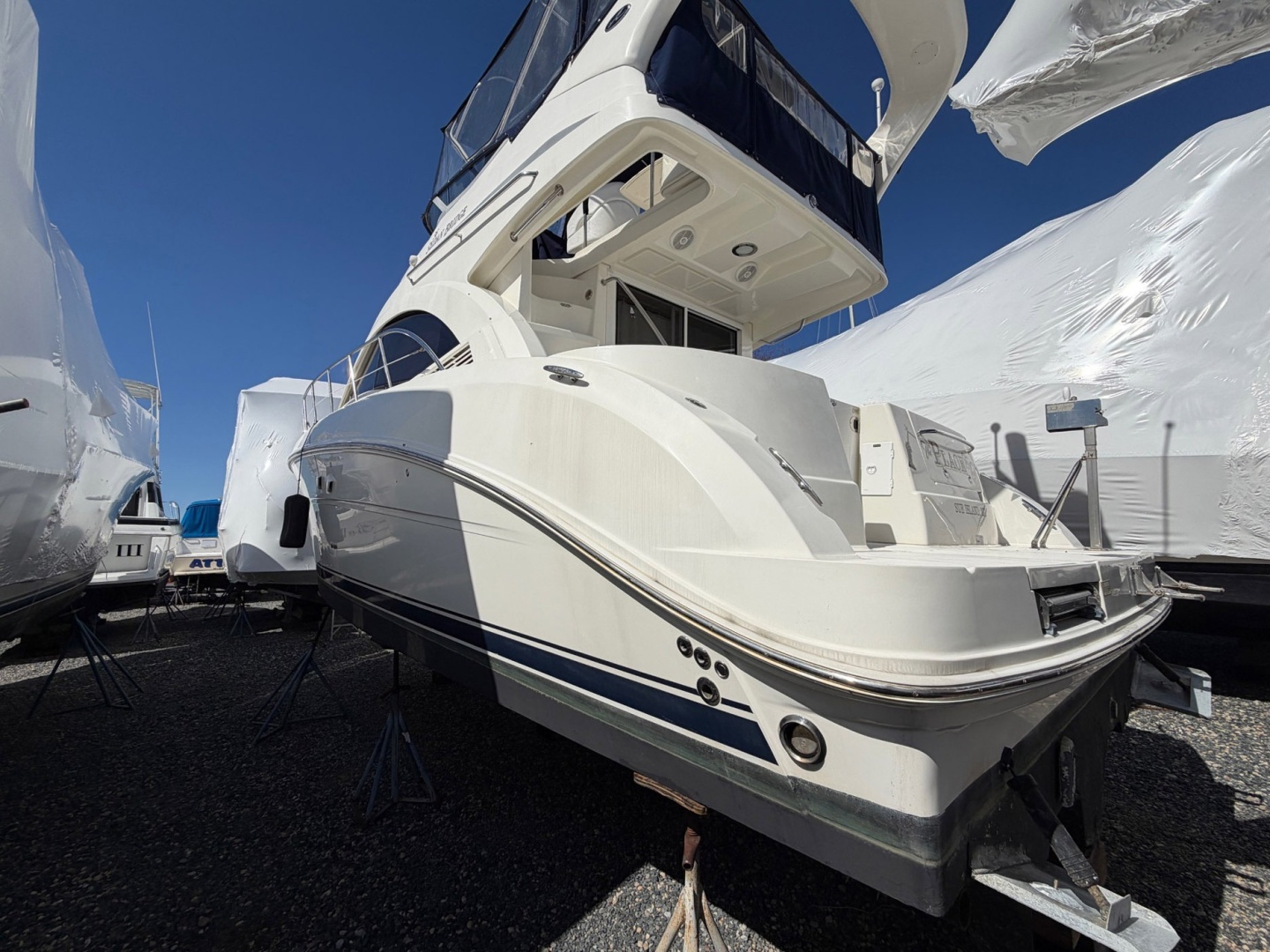Sea Ray-Sedan Bridge 2007 -Essex-Maryland-United States-6017190 | Thumbnail