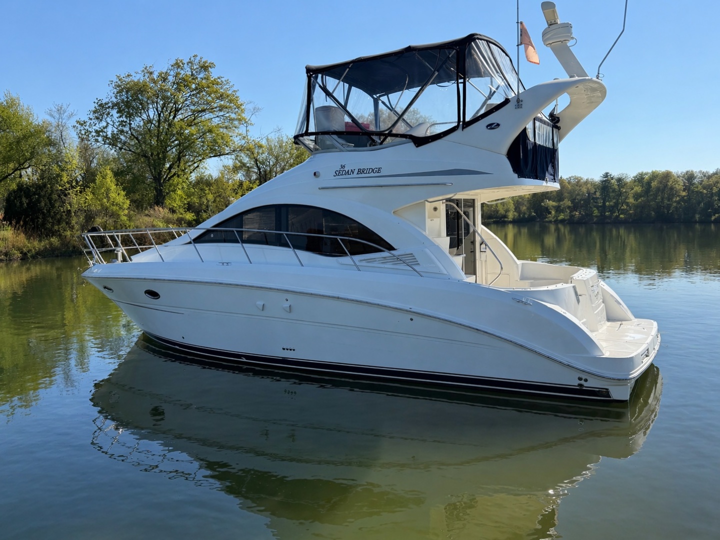 Sea Ray-Sedan Bridge 2007 -Essex-Maryland-United States-6050340 | Thumbnail