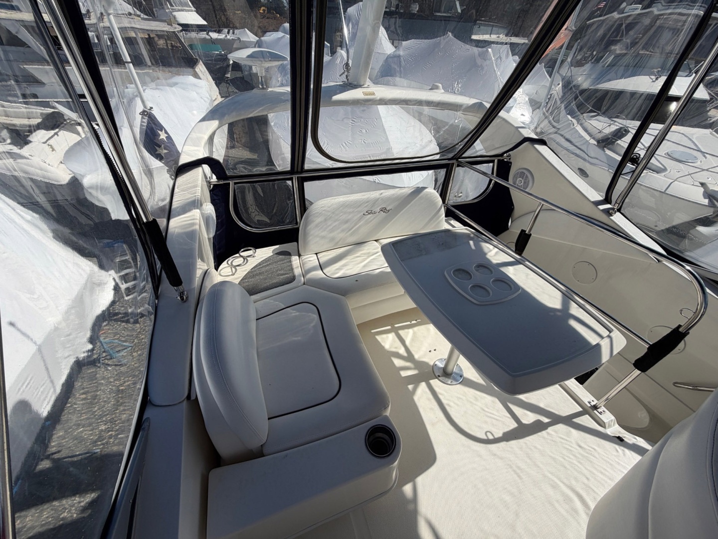 Sea Ray-Sedan Bridge 2007 -Essex-Maryland-United States-6017255 | Thumbnail