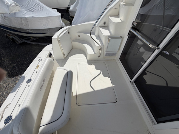 Sea Ray-Sedan Bridge 2007 -Essex-Maryland-United States-6017250