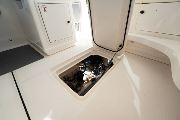 Tiara Yachts-4100 Open 2002-ISLAND TRADER Palm City-Florida-United States-6019049