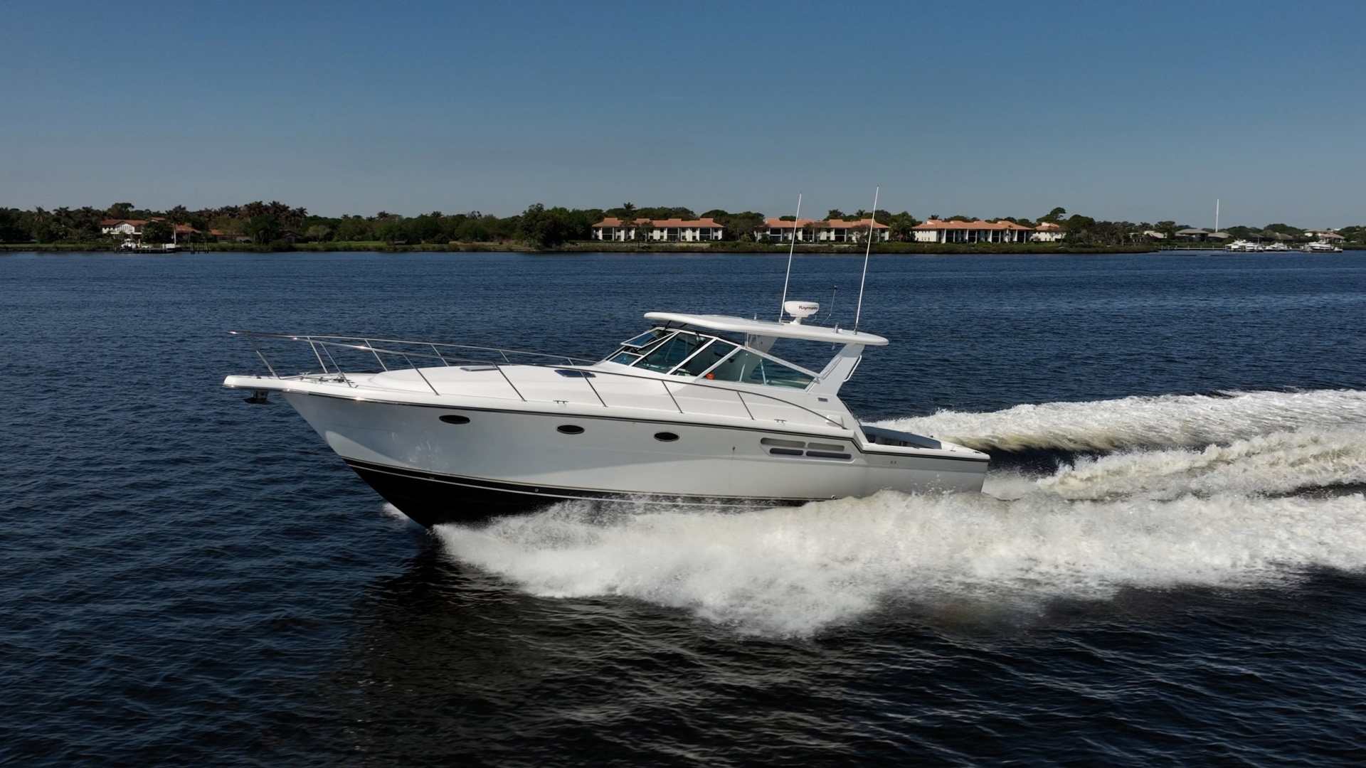 Tiara Yachts-4100 Open 2002-ISLAND TRADER Palm City-Florida-United States-6019040 | Thumbnail