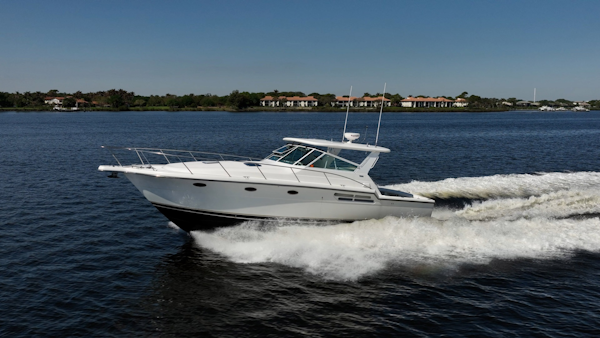 Tiara Yachts-4100 Open 2002-ISLAND TRADER Palm City-Florida-United States-6019040