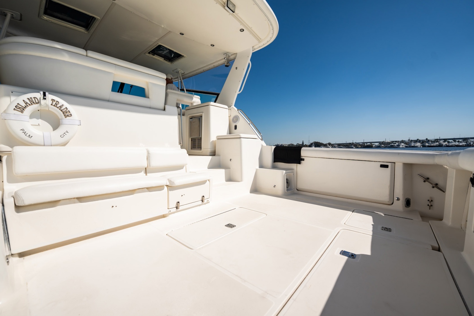 Tiara Yachts-4100 Open 2002-ISLAND TRADER Palm City-Florida-United States-6019072 | Thumbnail