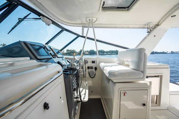 Tiara Yachts-4100 Open 2002-ISLAND TRADER Palm City-Florida-United States-6019078