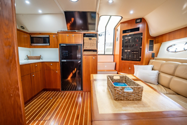 Tiara Yachts-4100 Open 2002-ISLAND TRADER Palm City-Florida-United States-6019062