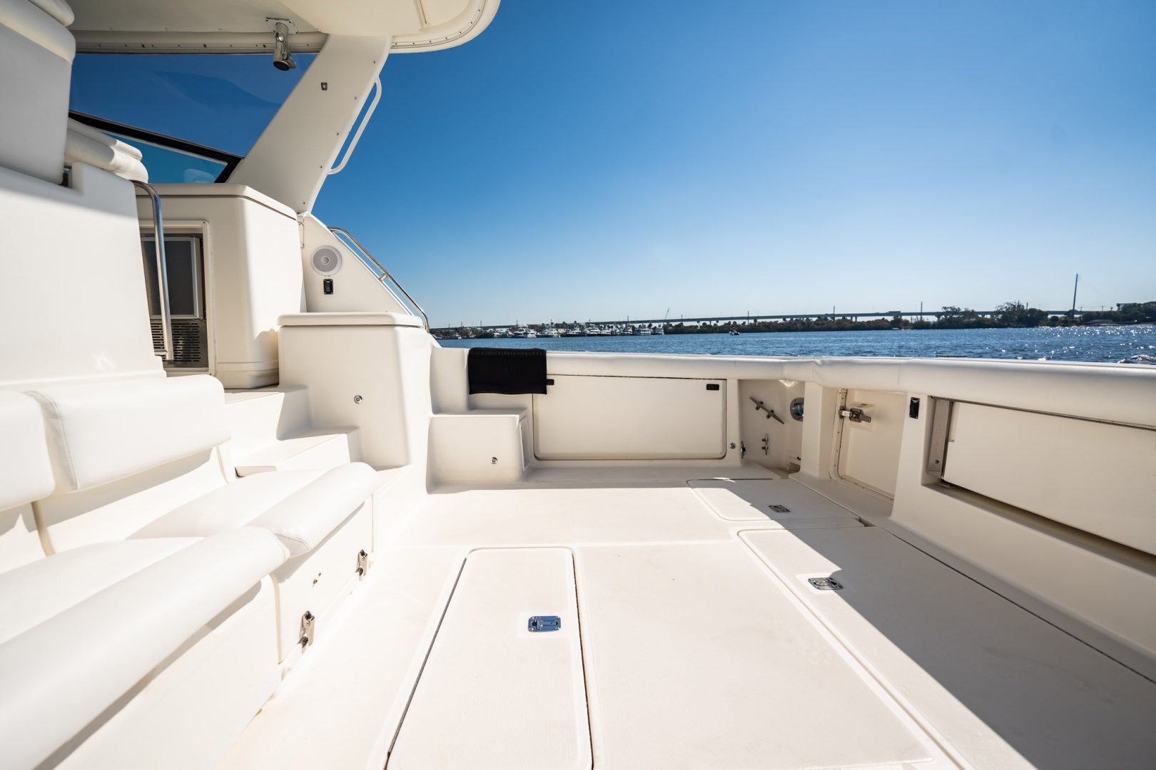 Tiara Yachts-4100 Open 2002-ISLAND TRADER Palm City-Florida-United States-6019071 | Thumbnail