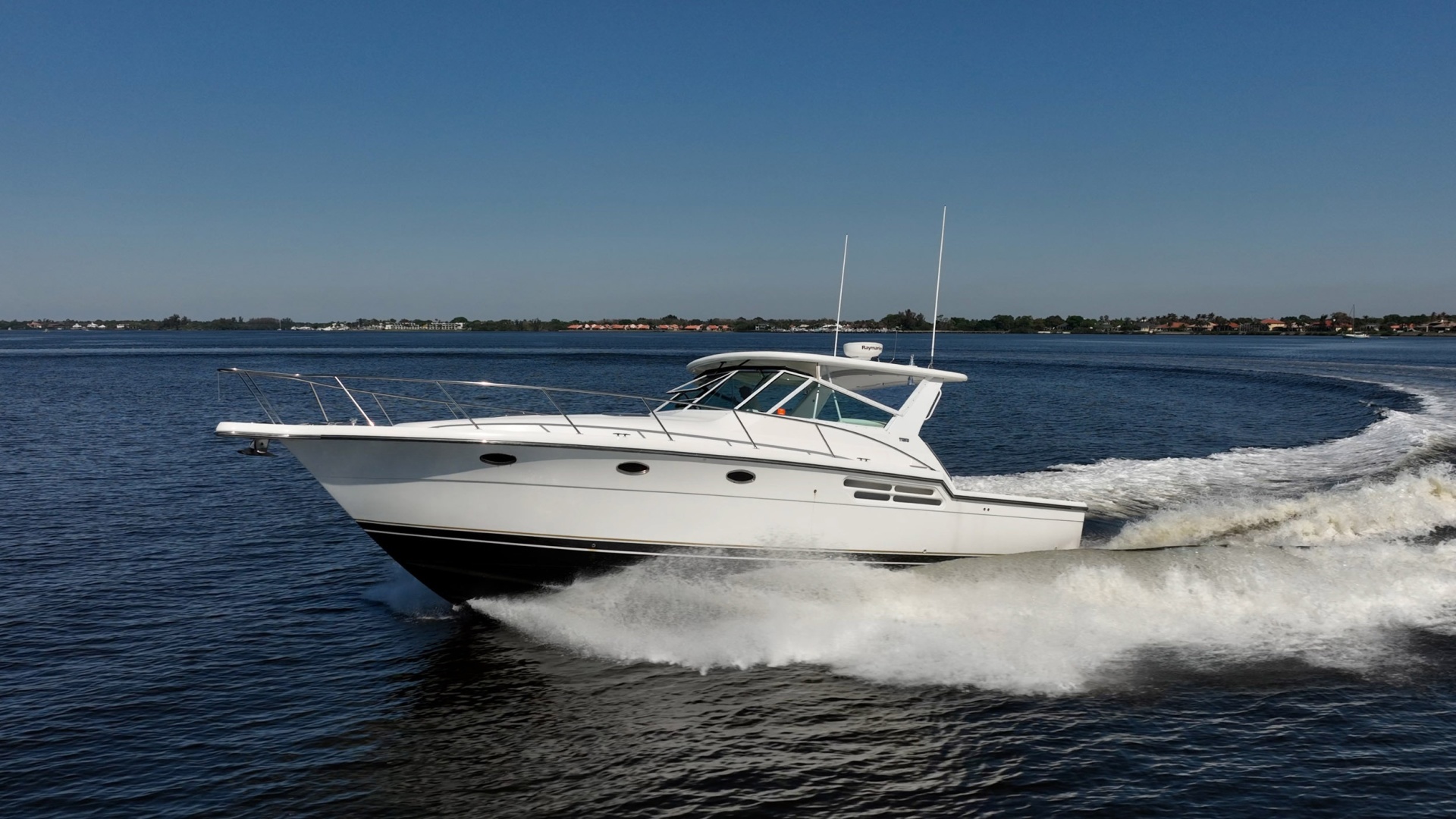 Tiara Yachts-4100 Open 2002-ISLAND TRADER Palm City-Florida-United States-6019039 | Thumbnail