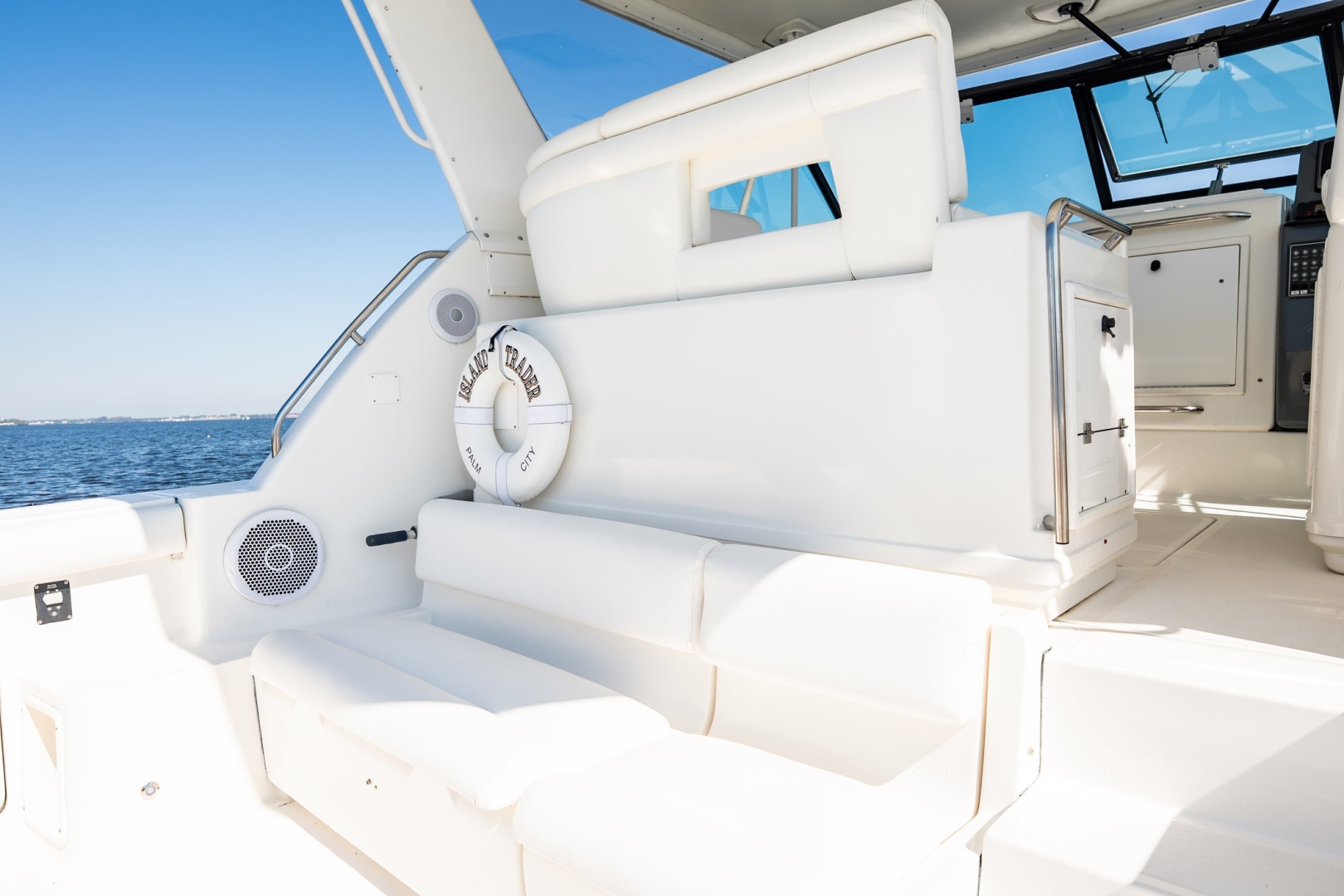 Tiara Yachts-4100 Open 2002-ISLAND TRADER Palm City-Florida-United States-6019074 | Thumbnail