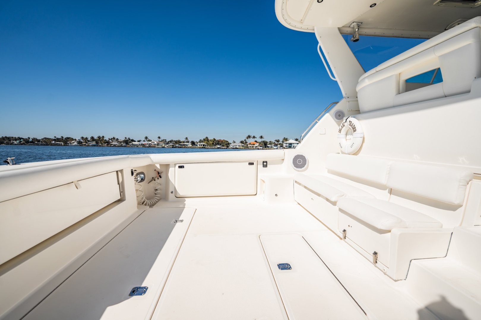 Tiara Yachts-4100 Open 2002-ISLAND TRADER Palm City-Florida-United States-6019070 | Thumbnail