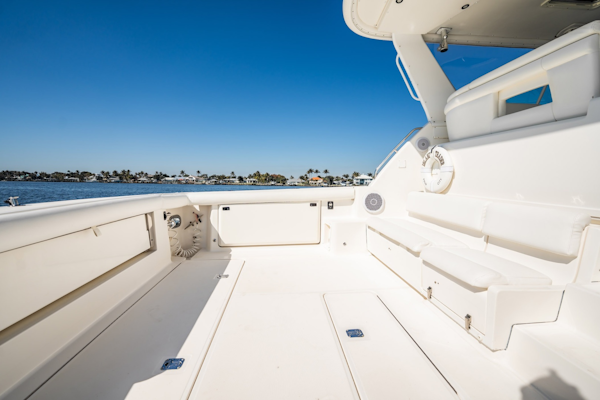 Tiara Yachts-4100 Open 2002-ISLAND TRADER Palm City-Florida-United States-6019070