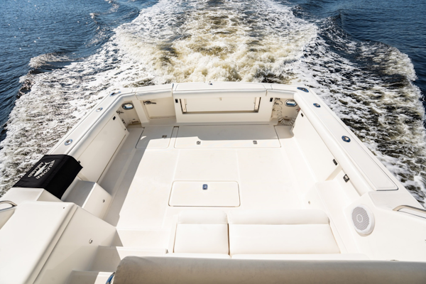 Tiara Yachts-4100 Open 2002-ISLAND TRADER Palm City-Florida-United States-6019069