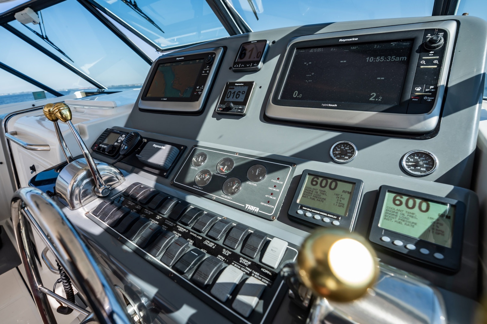 Tiara Yachts-4100 Open 2002-ISLAND TRADER Palm City-Florida-United States-6019079 | Thumbnail