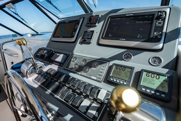Tiara Yachts-4100 Open 2002-ISLAND TRADER Palm City-Florida-United States-6019079