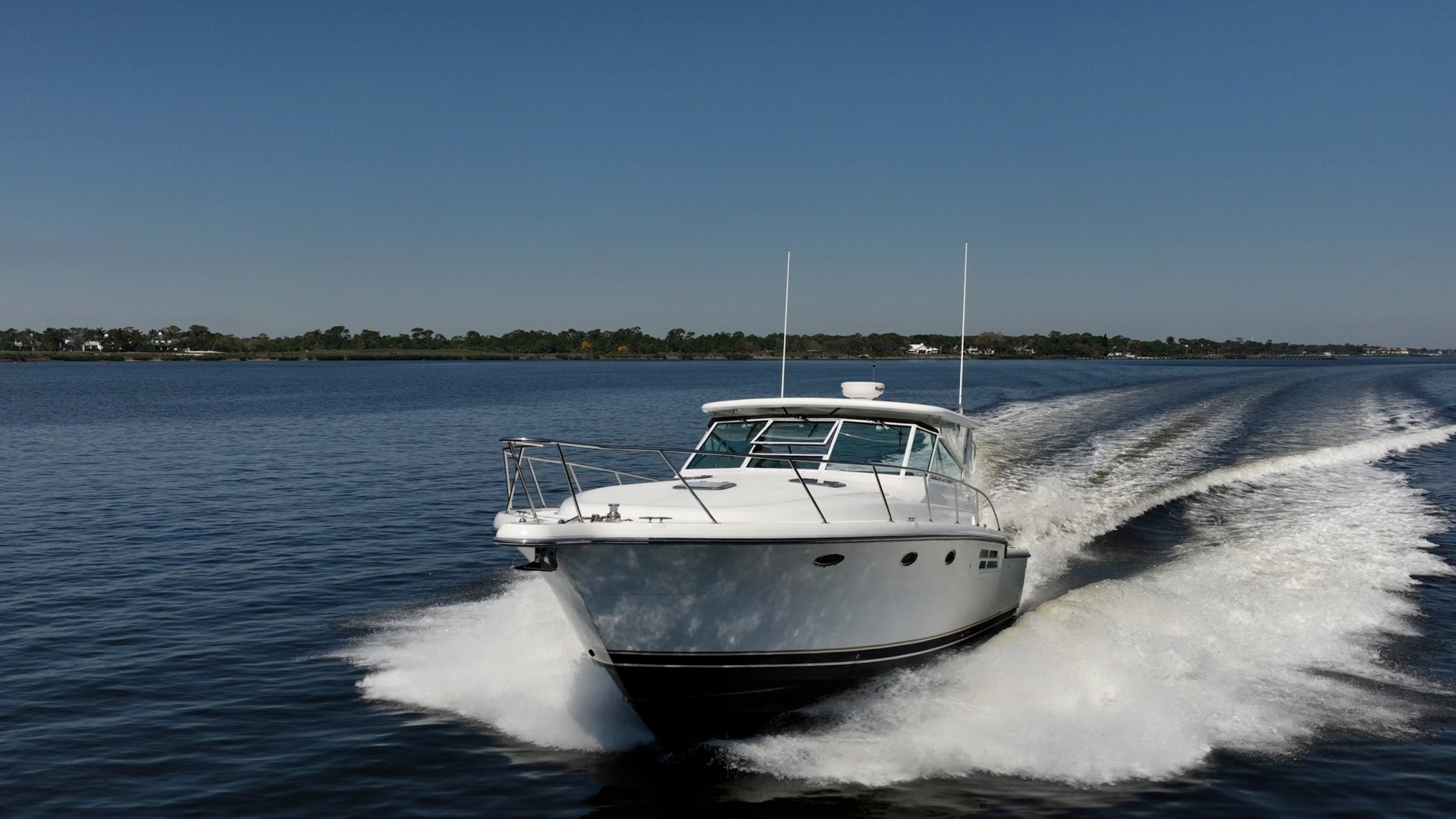 Tiara Yachts-4100 Open 2002-ISLAND TRADER Palm City-Florida-United States-6019041 | Thumbnail