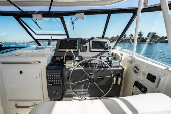 Tiara Yachts-4100 Open 2002-ISLAND TRADER Palm City-Florida-United States-6019077