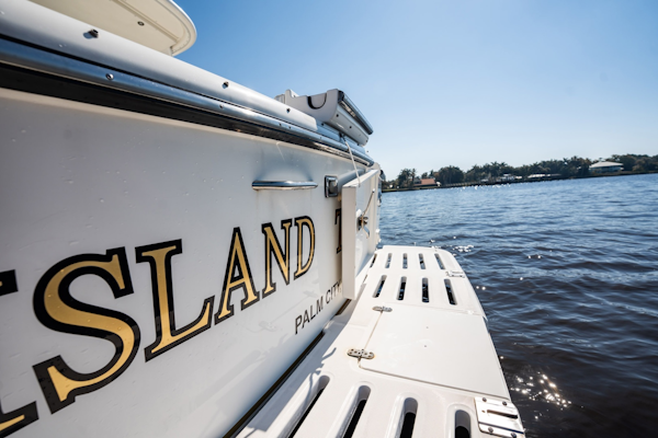 Tiara Yachts-4100 Open 2002-ISLAND TRADER Palm City-Florida-United States-6019076
