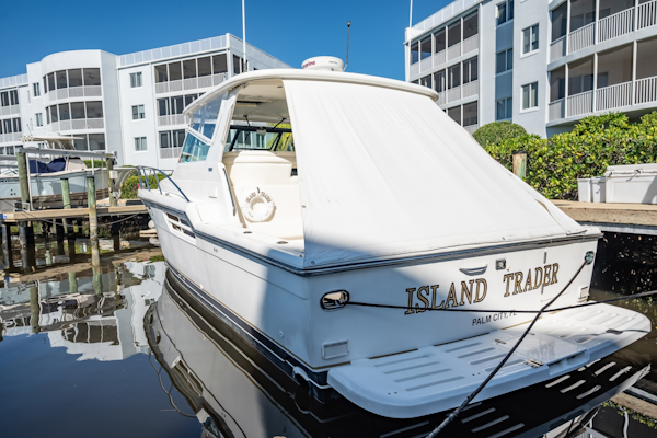 Tiara Yachts-4100 Open 2002-ISLAND TRADER Palm City-Florida-United States-6019042