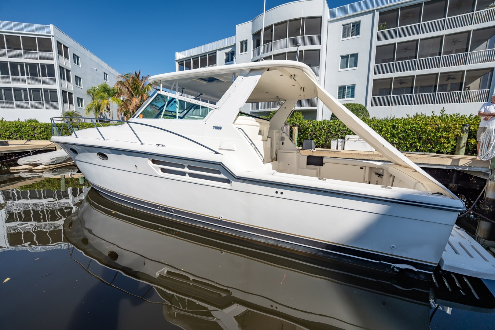 Tiara Yachts-4100 Open 2002-ISLAND TRADER Palm City-Florida-United States-6019043 | Thumbnail