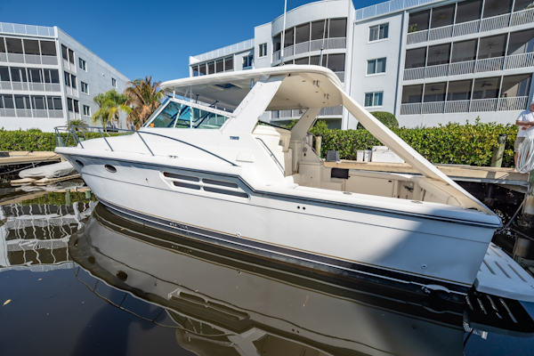 Tiara Yachts-4100 Open 2002-ISLAND TRADER Palm City-Florida-United States-6019043