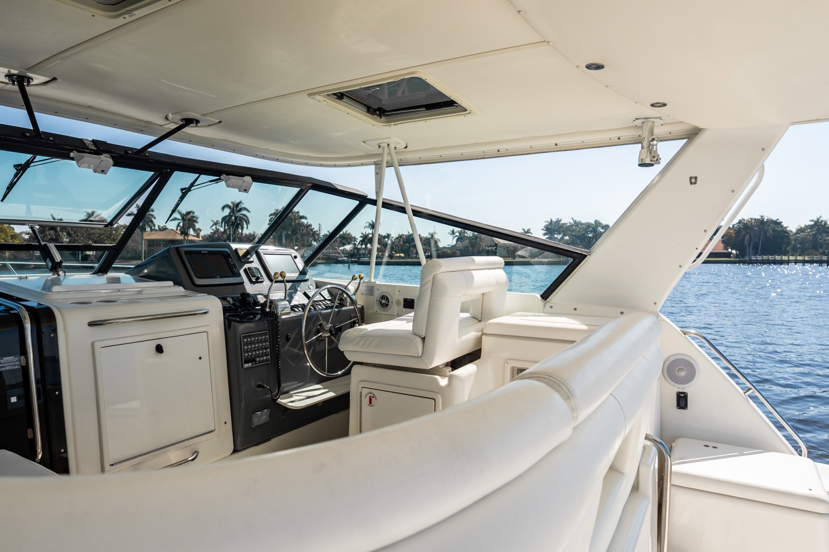 Tiara Yachts-4100 Open 2002-ISLAND TRADER Palm City-Florida-United States-6019073 | Thumbnail