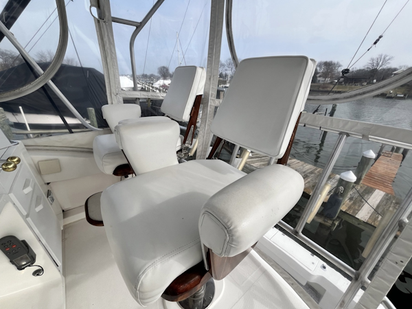 Luhrs-40 Convertible 2003-CATCHER Essex-Maryland-United States-6019129