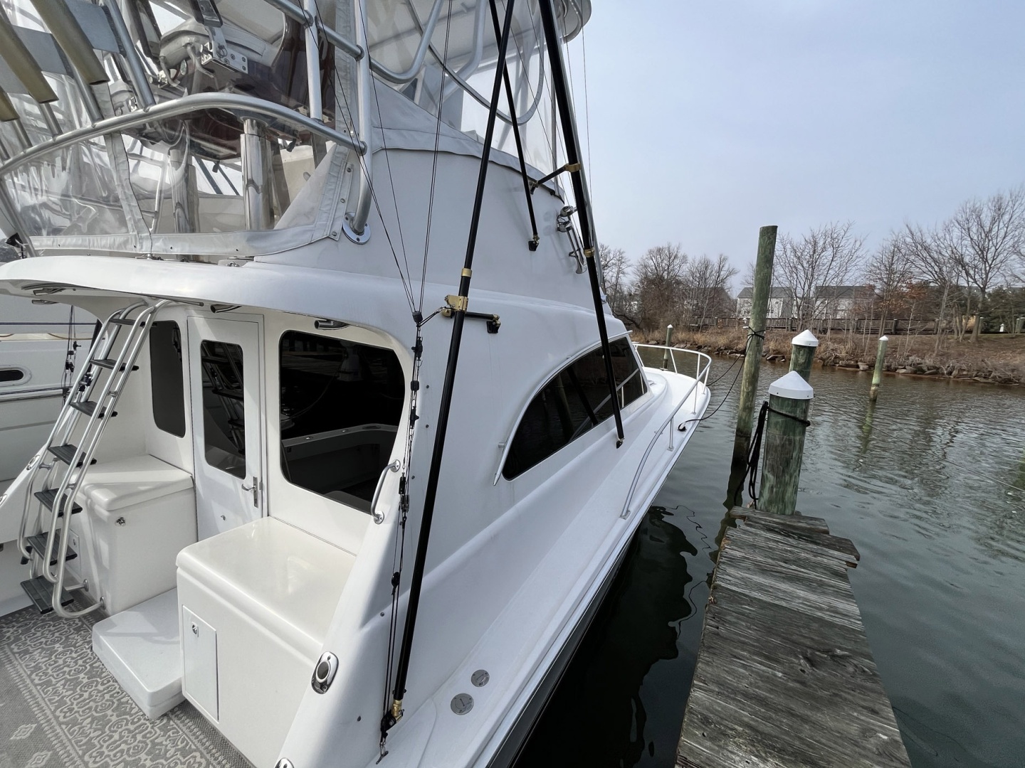 Luhrs-40 Convertible 2003-CATCHER Essex-Maryland-United States-6019125 | Thumbnail