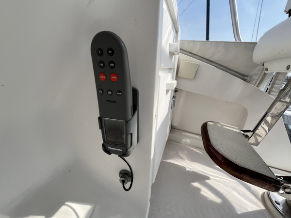 Luhrs-40 Convertible 2003-CATCHER Essex-Maryland-United States-6019139