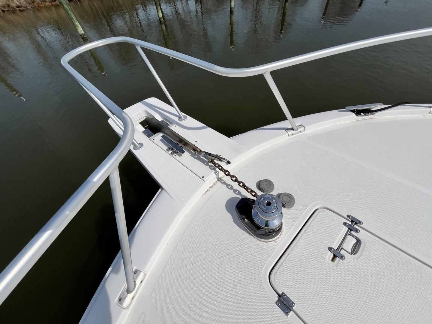 Luhrs-40 Convertible 2003-CATCHER Essex-Maryland-United States-6019144 | Thumbnail