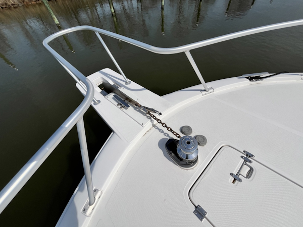Luhrs-40 Convertible 2003-CATCHER Essex-Maryland-United States-6019144