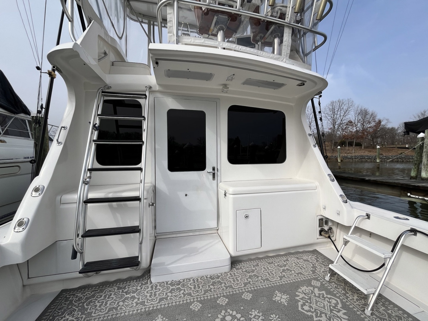 Luhrs-40 Convertible 2003-CATCHER Essex-Maryland-United States-6019127 | Thumbnail