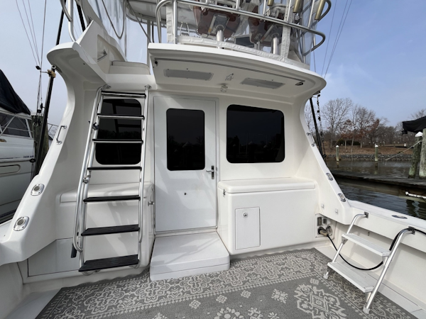 Luhrs-40 Convertible 2003-CATCHER Essex-Maryland-United States-6019127