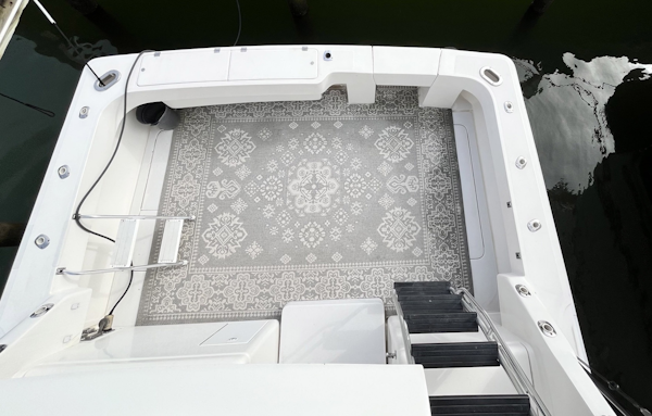 Luhrs-40 Convertible 2003-CATCHER Essex-Maryland-United States-6019128