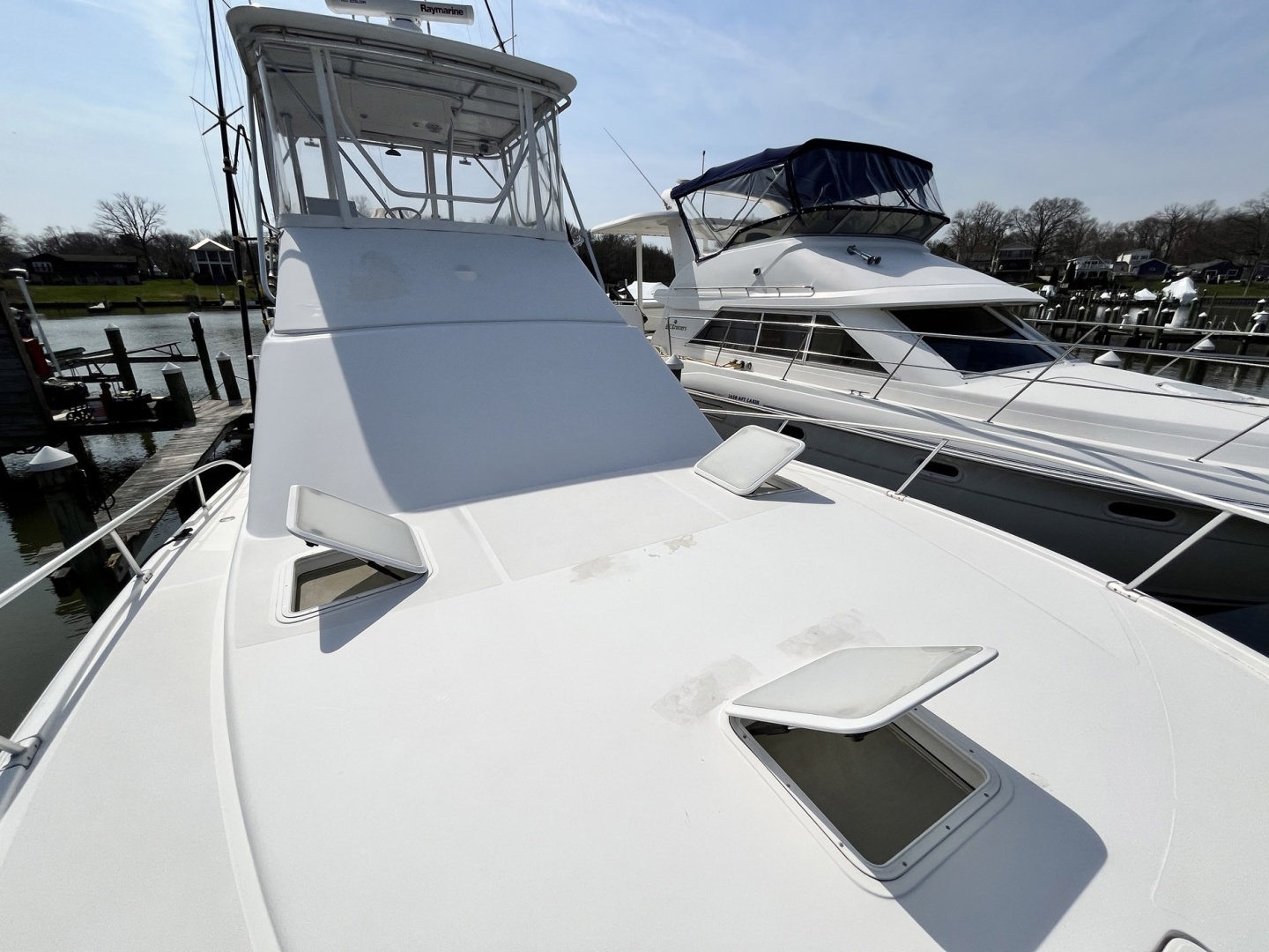 Luhrs-40 Convertible 2003-CATCHER Essex-Maryland-United States-6019143 | Thumbnail