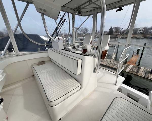 Luhrs-40 Convertible 2003-CATCHER Essex-Maryland-United States-6019132