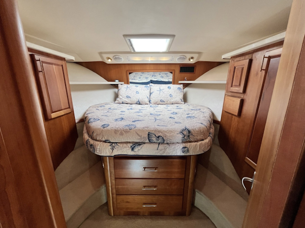 Luhrs-40 Convertible 2003-CATCHER Essex-Maryland-United States-6019160