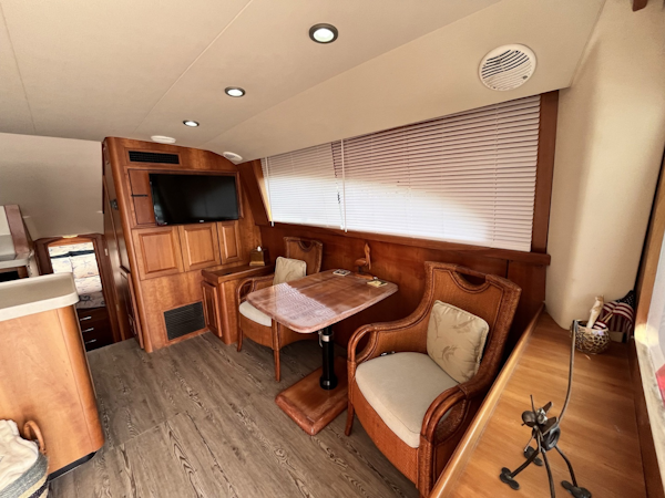 Luhrs-40 Convertible 2003-CATCHER Essex-Maryland-United States-6019149