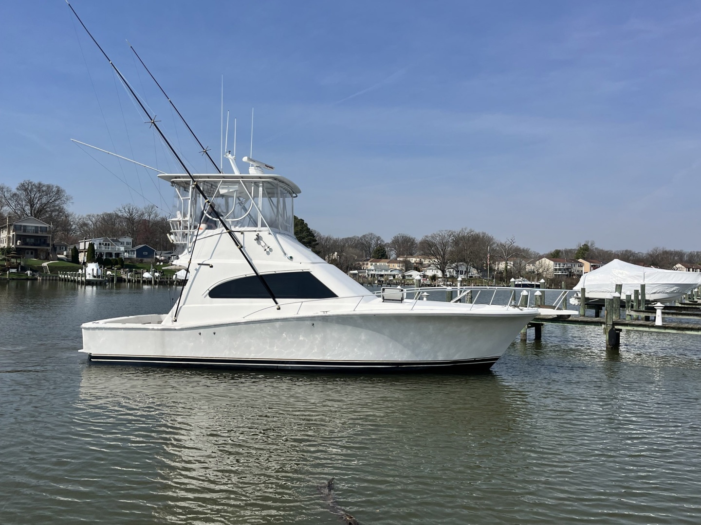 Luhrs-40 Convertible 2003-CATCHER Essex-Maryland-United States-6019186 | Thumbnail