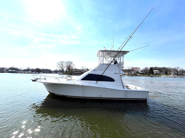 Luhrs-40 Convertible 2003-CATCHER Essex-Maryland-United States-6019121