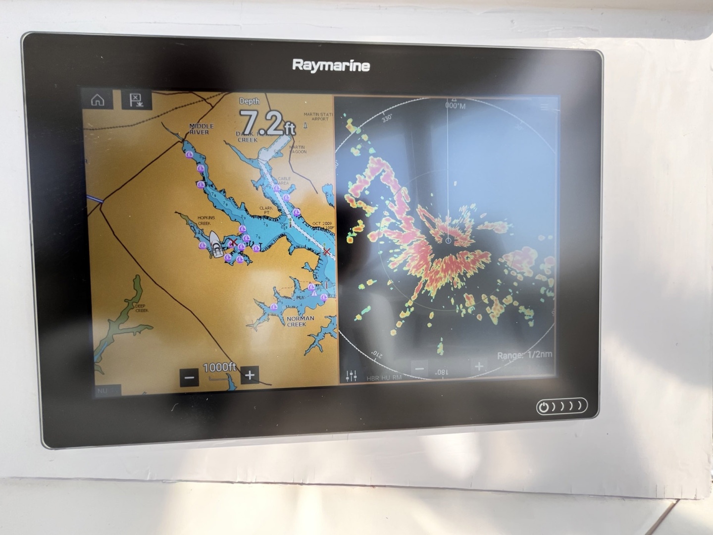 Luhrs-40 Convertible 2003-CATCHER Essex-Maryland-United States-6019135 | Thumbnail