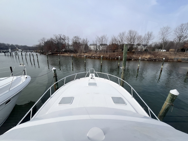 Luhrs-40 Convertible 2003-CATCHER Essex-Maryland-United States-6019140