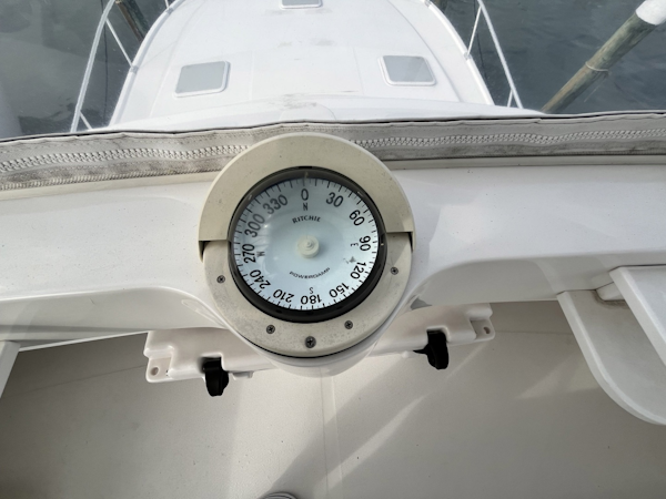 Luhrs-40 Convertible 2003-CATCHER Essex-Maryland-United States-6019133